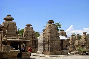 bagnath temple in bageshwar uttarakhand