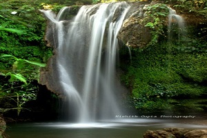 corbett water falls