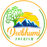 Devbhumi Tourism Logo
